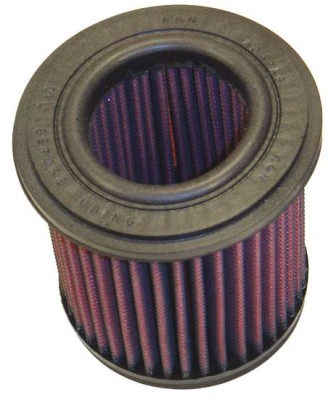 K&N AIR FILTER YAMAHA FZ/FZR 700/750/1000/ TDM850 / XJ900S / BT1100 BULLDOG VARIOUS 85-06 image