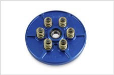 BARNETT COIL SPRING CONVERSION KIT YAMAHA FJ1100 / FJ1200 / XJR1200 / XJR1300 MODELS image