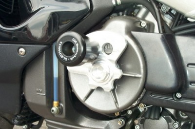 1 PAIR GSG PROTECTORS, APRILIASL1000 FALCO. RIGHT HAND FAIRING REQUIRED image