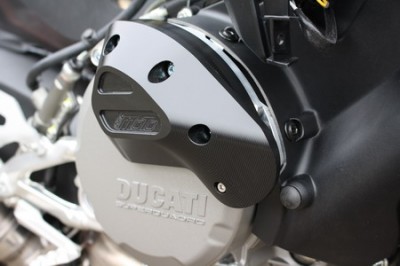 1 PAIR GSG PROTECTORS, DUCATI 959 PANAGALE 2016 ON, SOME PANEL MODS REQUIRED image