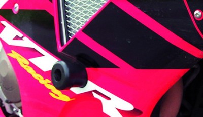 1 PAIR GSG PROTECTORS, HONDA VTR1000 SP1 (SC45) 00-, FAIRING MODS REQUIRED image