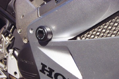 1 PAIR GSG PROTECTORS, HONDA VFR800 (RC46) 02 ON, FAIRING/COOLANT TANK MODS REQ image