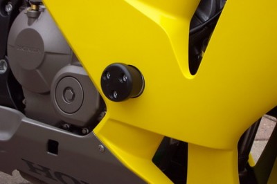 1 PAIR GSG PROTECTORS, HONDA CBR600RR (PC37) 2003-06,FAIRING MODS REQUIRED image
