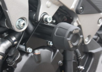 1 PAIR GSG PROTECTORS, HONDA CROSSRUNNER 800 RC80 14-NO MODIFICATIONS REQUIRED image