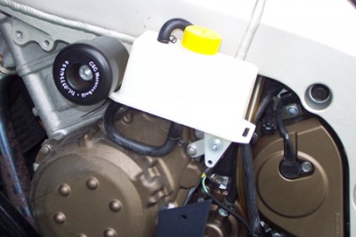 1 PAIR GSG PROTECTORS, KAWASAKI VERSYS 1000 2012-14, NO MODIFICATIONS REQUIRED image