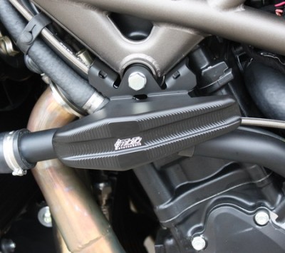 1 PAIR GSG PROTECTORS, BRUTALE 990R/1090R 2010 ON, NO MODS REQUIRED. STREETLINE image