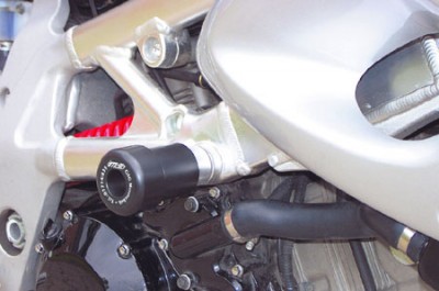 1 PAIR GSG PROTECTORS, SUZUKI TL1000S, NO MODIFICATIONS REQUIRED image