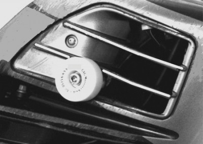 1 PAIR GSG PROTECTORS, SUZUKI RF600/900, FAIRING MODIFICATIONS REQUIRED image