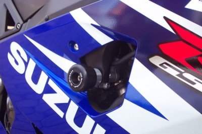 1 PAIR GSG PROTECTORS, SUZUKI GSXR600/750 2004-05, NO MODIFICATIONS REQUIRED image