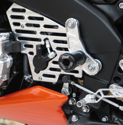 1 PAIR GSG PROTECTORS, SUZUKI GSX1300 B-KING 2007 ON, image