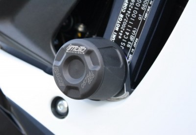 1 PAIR GSG PROTECTORS, SUZUKI GSXR600/750 2011 ON, NO MODIFICATIONS REQUIRED image