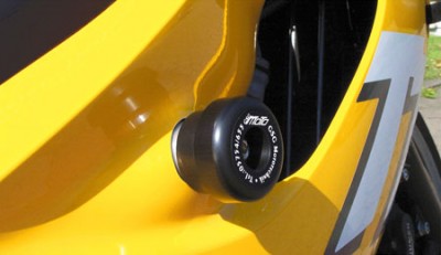 1 PAIR GSG PROTECTORS TRIUMPH TT600 2000-02 FAIRING MODS REQUIRED image