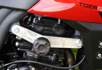 1 PAIR GSG PROTECTORS TRIUMPH TIGER SPORT 1050 13 ONNO MODIFICATIONS REQUIRED image