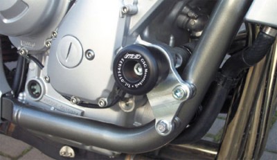1 PAIR GSG PROTECTORS, YAMAHA FAZER 1000 (RN06) 01-05NO MODIFICATIONS REQUIRED image
