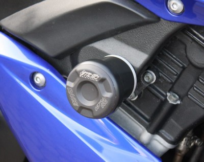 1 PAIR GSG PROTECTORS, YAMAHA YZF-1000 R1 RN09 02-03,NO MODIFICATIONS REQUIRED image