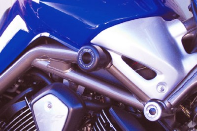 1 PAIR GSG PROTECTORS, YAMAHA BT1100 BULLDOG, NO MODIFICATIONS REQUIRED image