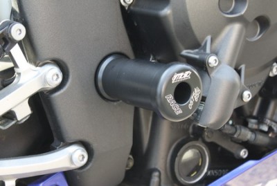 1 PAIR GSG PROTECTORS, YAMAHA YZF-1000 R1 2004-06, NO MODIFICATIONS REQUIRED image