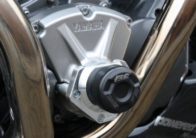 1 PAIR GSG PROTECTORS, YAMAHA MT-01 (RP12/RP18) 05 ONNO MODIFICATIONS REQUIRED image