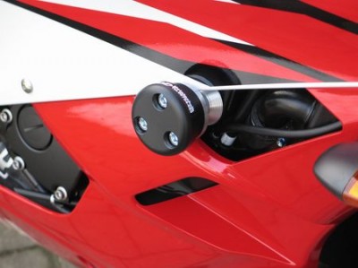 1 PAIR GSG PROTECTORS, YAMAHA YZF-R6 (RJ11) 06-07, NO MODIFICATIONS REQUIRED image