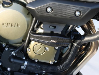 1 PAIR GSG PROTECTORS, YAMAHA XJ6 / DIVERSION 09-12 image