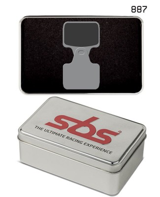 1 SET SBS DUAL SINTERED DS-1 RACING FRONT BRAKE PADS image