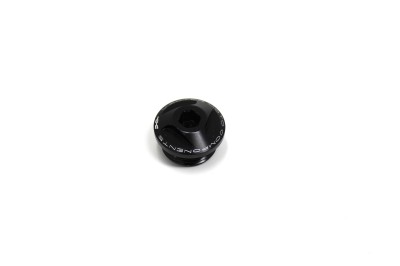 VALTER MOTO EXTREME OIL FILLER CAP IN BLACK BMW S1000RR  2009-2024 image