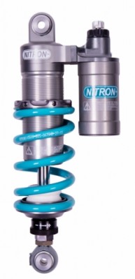 NITRON 3 WAY RACE PRO SHOCK BMW S1000XR 15-17 M-14/46-PB-GS-D3-L image