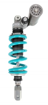 NITRON 3 WAY RACE SHOCK + HPA  YAMAHA YZF R1 02-03  M-14/40-PB-GS-D3-L-HP1 image
