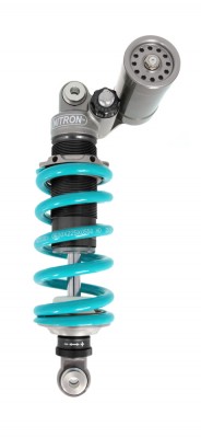 NITRON 3 WAY RACE SHOCK YAMAHA FZS1000 FAZER 01-07 M-14/40-PB-GS-D3 image