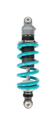 NITRON 1 WAY SPORT SHOCK  YAMAHA FZS1000 FAZER 01-04  M-14/40-GS-D1-HP1 image