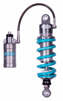 NITRON 3 WAY RACE PRO + HPA  YAMAHA YZF R6 05  M-16/46-PB-GS-D3-L-HP1 image