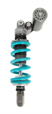 NITRON 3 WAY RACE SHOCK YAMAHA YZF R6 06-20 M-14/40-PB-GS-D3 image