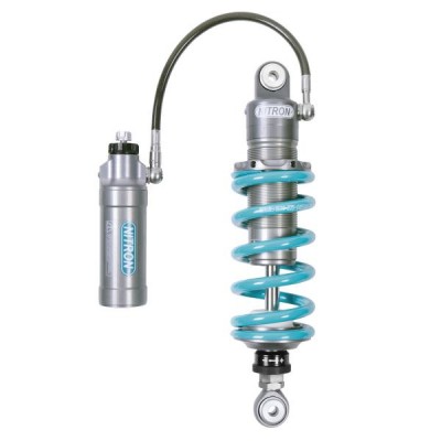 NITRON 3 WAY ADV RACE SHOCK YAMAHA XT1200Z SUPER TENERE 10-14  M-16/46-H-GS-D3 image