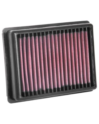 K&N AIR FILTER TRIUMPH SPEED TWIN 1200 18-24 / THRUXTON / R 16-20 / RS 20-21 / TFC 19-21 image
