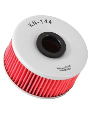 K&N OIL FILTER  YAMAHA FZ/FZR 4/600 / XJ900F (-1993) / XS250 / FJ6 image