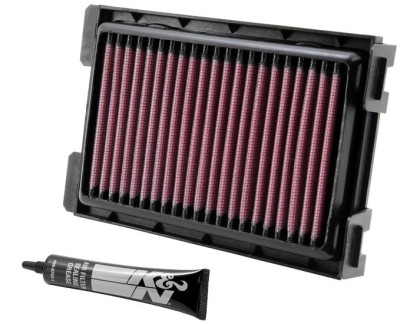 K&N AIR FILTER HONDA CBR250R 2011-2013 / CBR300R 2015-2022 / CB300F 2015-2018 image