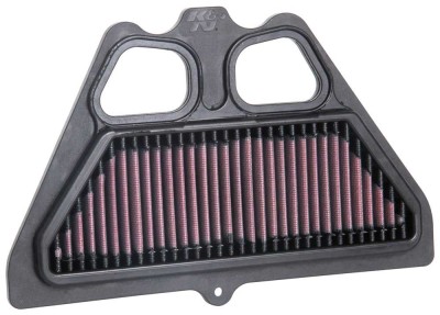 K&N AIR FILTER KAWASAKI ZR900  Z900 2017-2022 / Z900  2018-2024 / Z900SE 2022-2024 image