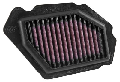 K&N AIR FILTER KAWASAKI ZX1000 NINJA H2 2015-2024 / H2 SX 2018-2024 / H2 SX SE 2018-2024 image