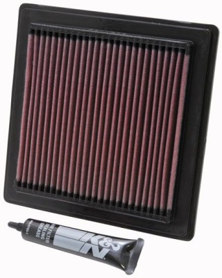 K&N AIR FILTER POLARIS PREDATOR 500 2003-2007 / 500 TLD 2005-2006 image