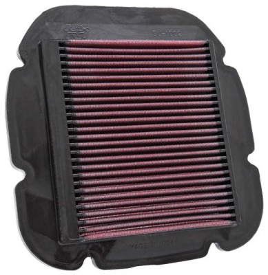 K&N AIR FILTER SUZUKI V-STROM DL1000 2002-2013 / V-STROM DL650 2004-2023 / SV650X 2022 image