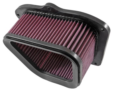 K&N AIR FILTER SUZUKI GSX1300R HAYABUSA 1300 ALL MODELS  1999-2007 image