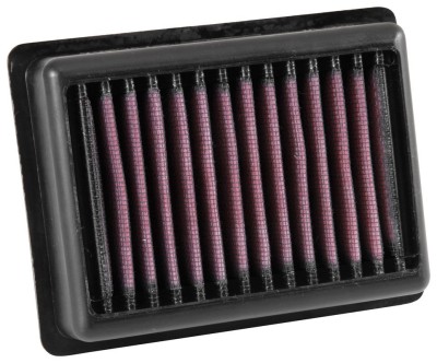 K&N AIR FILTER TRIUMPH STREET SCRAMBLER 900 / TWIN 900 17-23 / BONNEVILLE T100/T120 16-24 image