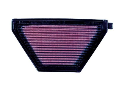 K&N AIR FILTER KAWASAKI EN500 VULCAN LTD 1996-2009 image