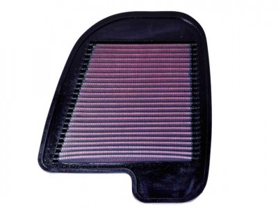 K&N AIR FILTER KAWASAKI KVF650 PRAIRIE 4X4 ALL MODELS 2002 image