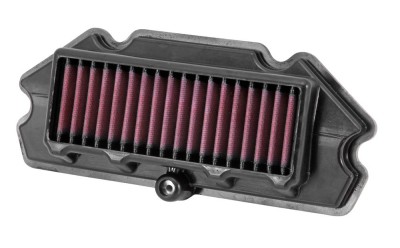 K&N AIR FILTER KAWASAKI ER6F / ER6N / EX650 NINJA 2012-2016 image