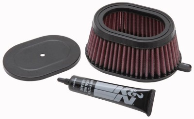 K&N AIR FILTER KAWASAKI KLR650 1987-2018 / KL650 TENGAI 1990-1991 / KLX650C 1993-1996 image