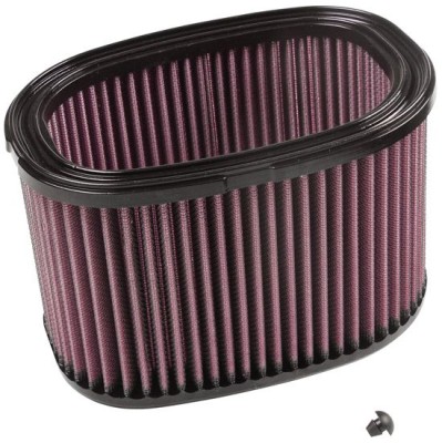 K&N AIR FILTER KAWASAKI KVF750 4X4 BRUTE FORCE 2008-2021 image