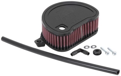 K&N AIR FILTER YAMAHA XV1700 ROAD STAR / SILVERADO / MIDNIGHT VARIOUS 2004-2014 image