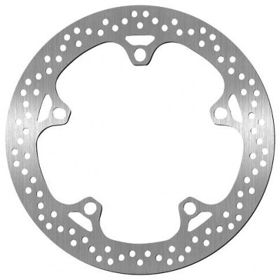 1 SBS STANDARD FRONT BRAKE DISC 4.8mm, S1300S 09-15, O:320, I:181, NH:5, H;14.8, image