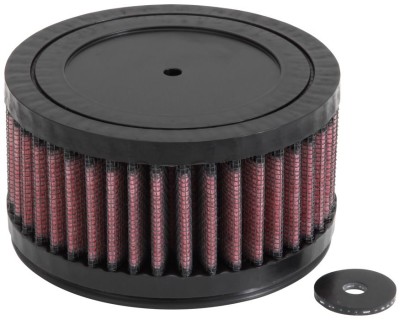 K&N AIR FILTER YAMAHA XV250 ROUTE 66 1988-1990 / VIRAGO 1991-2007 / V-STAR 2008-2024 image